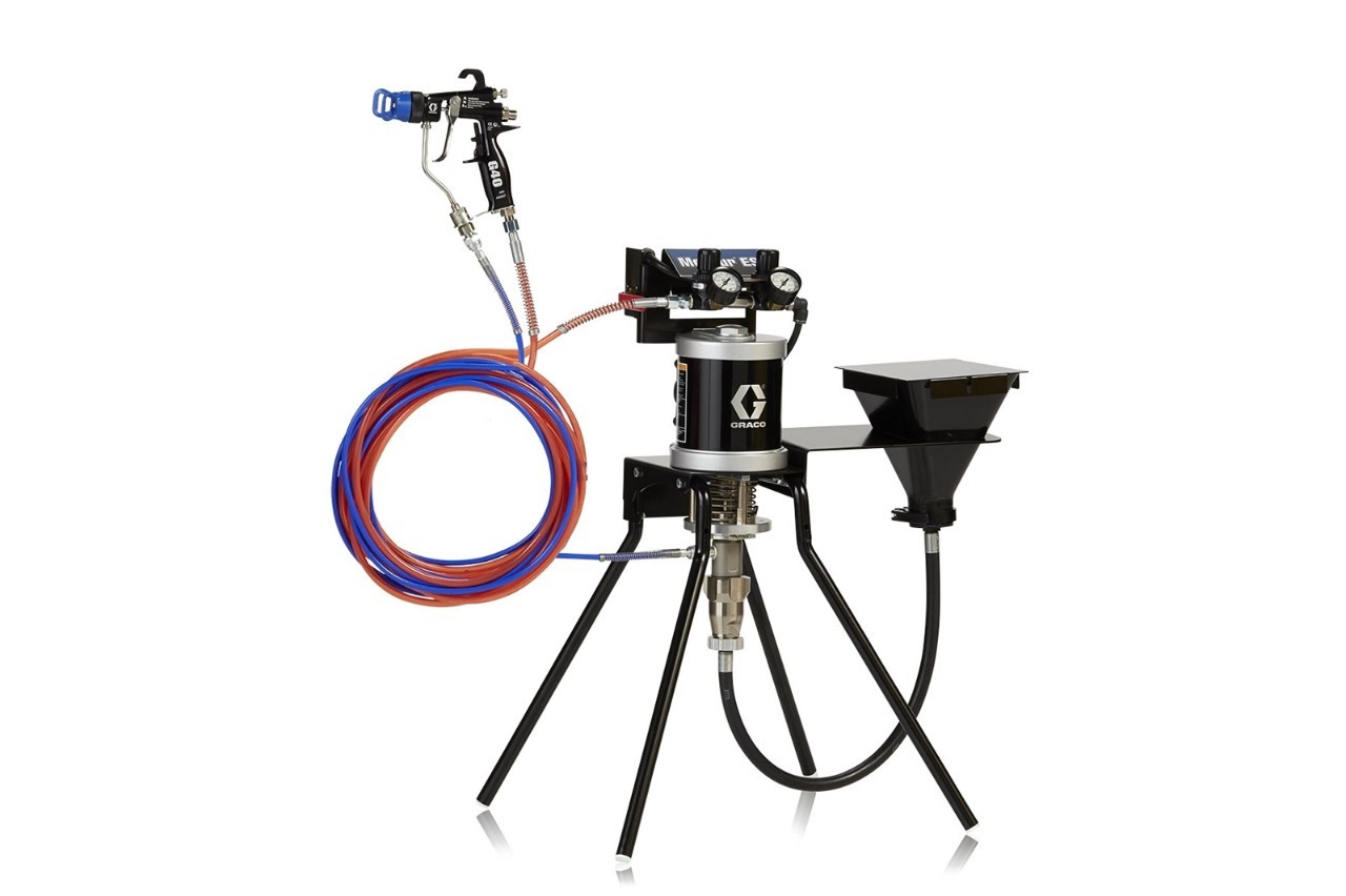 Graco 24W285 30:1 Merkur ES Air Assisted Package