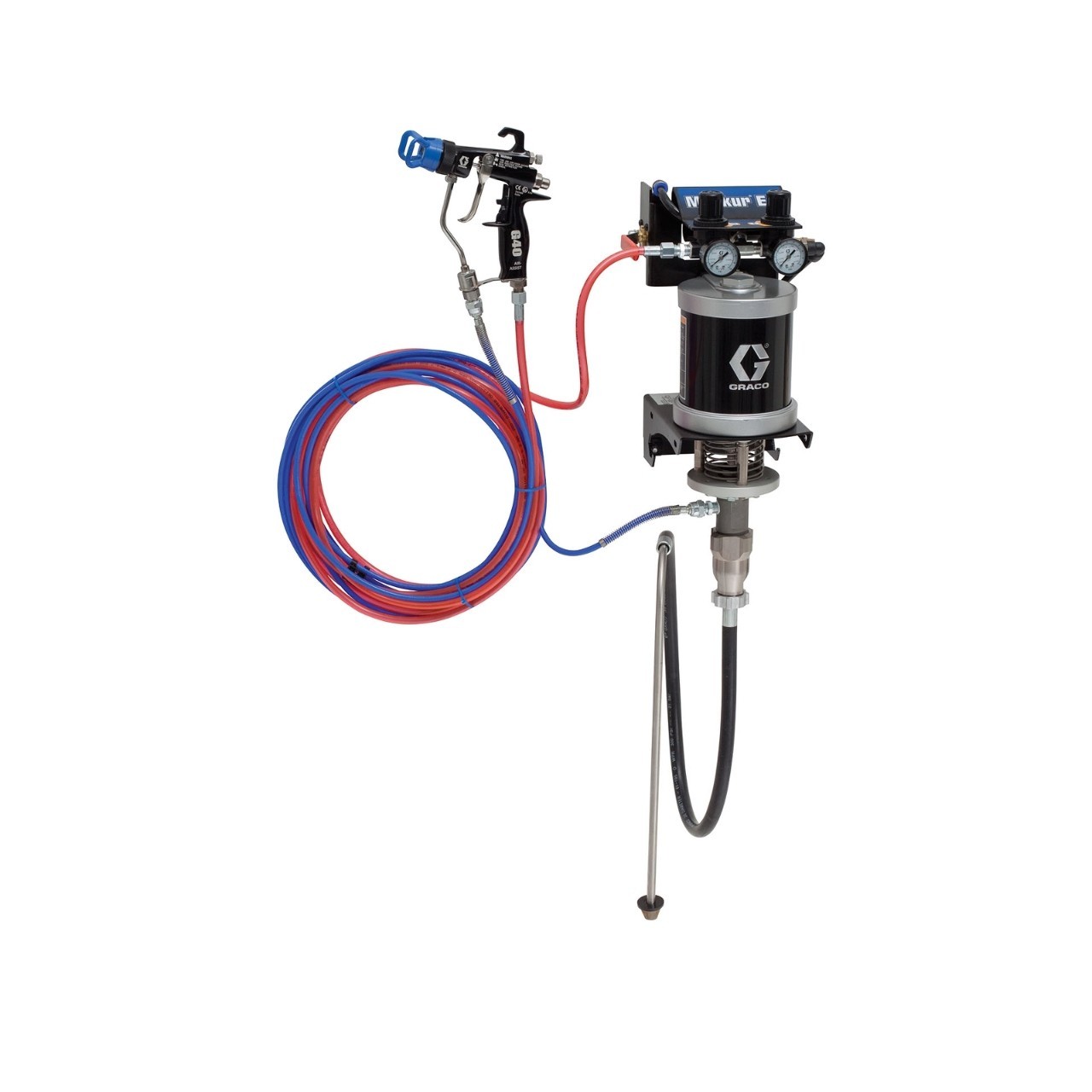 Graco 24F156 30:1 Merkur ES Air Assisted Package