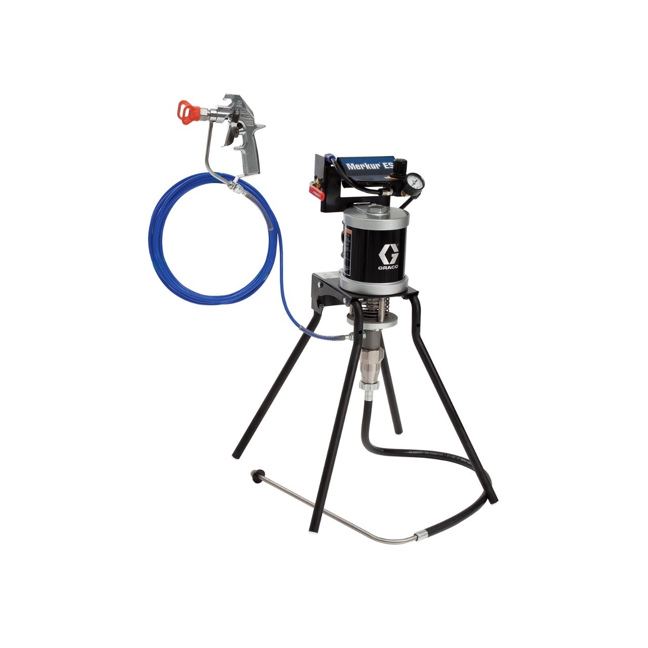 Graco 24F155 30:1 Merkur ES Airless Package