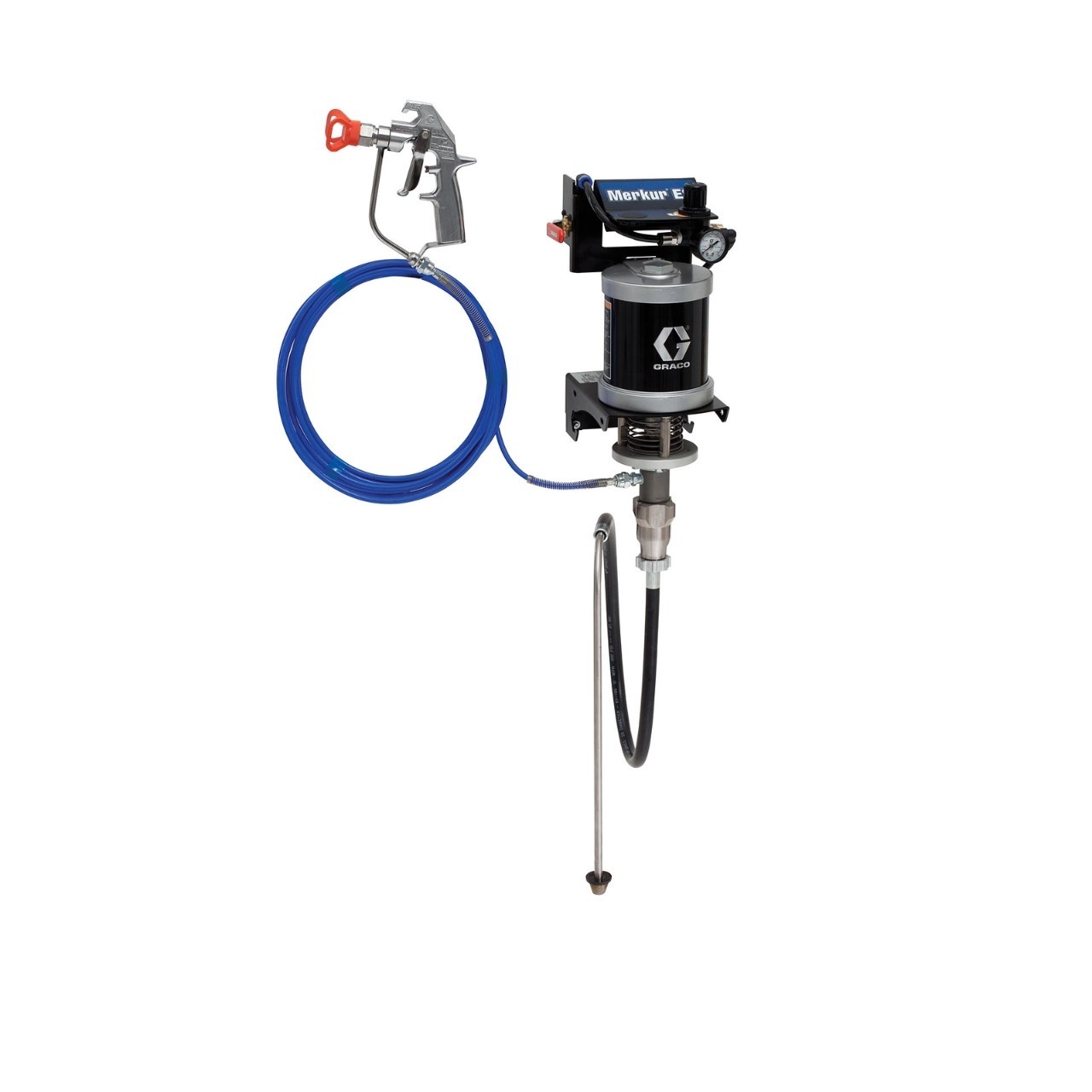 Graco 24F154 30:1 Merkur ES Airless Package