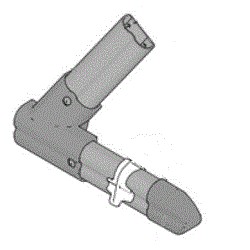Graco 16E836 Right Leg Kit