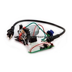Graco 17A224 Kit, Repair, Mtr/Ctrl 1Spd 120V