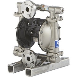 Graco 651520 Husky 1050S-PA01AS5-1FKFKFK Diaphragm Pump