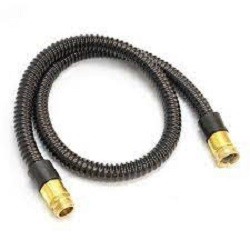 Graco 17R299 HVLP Super-Flex Whip Air Hose 4 ft