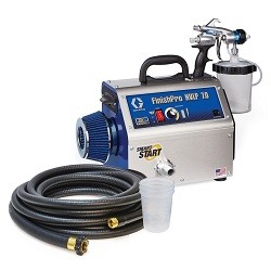 Graco 17N265 FinishPro HVLP 7.0 ProContractor Series Sprayer – Part #17N265