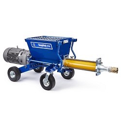 Graco 25M050 ToughTek P40 Bare Rotor Stator System, 230V, 25A, 3Ph