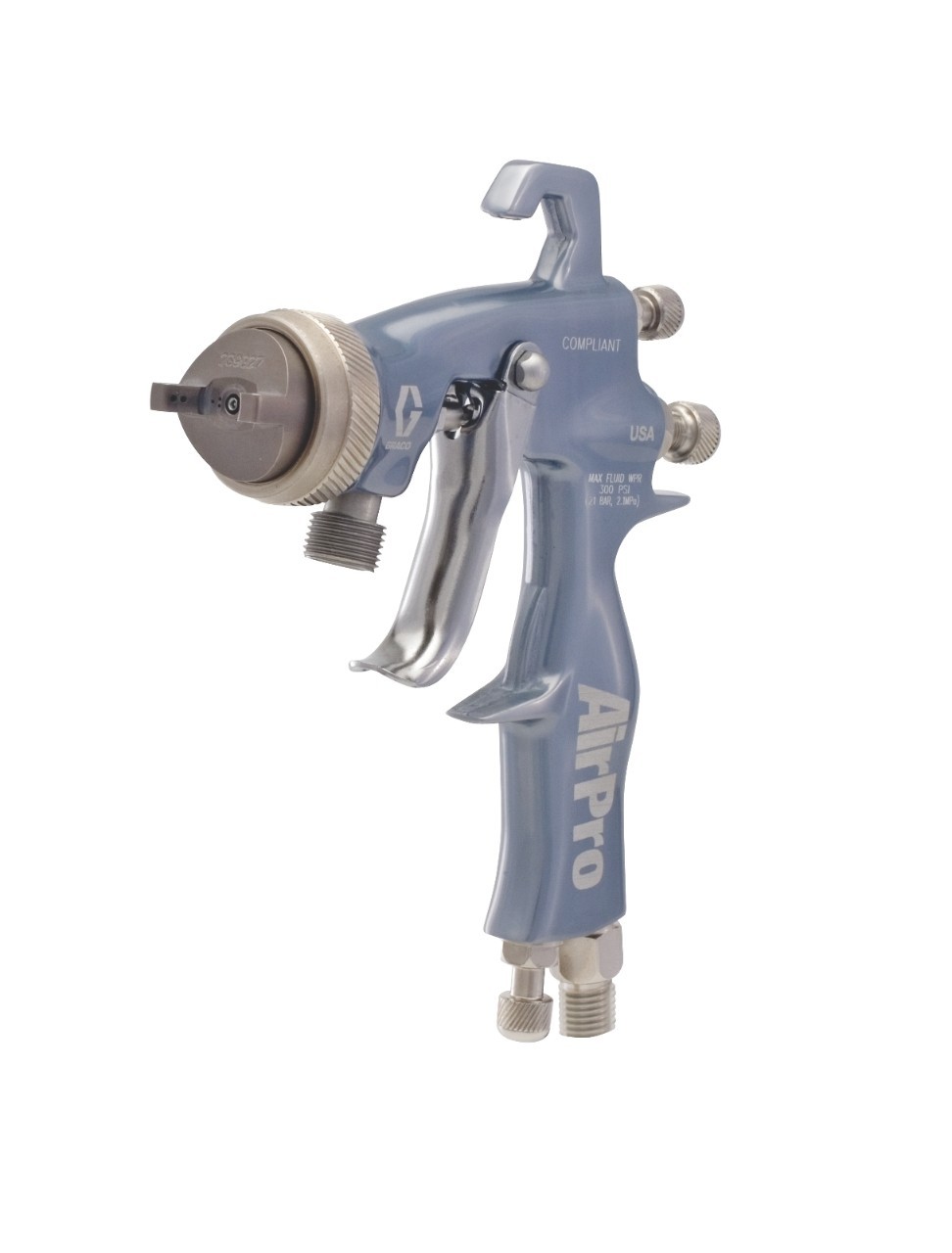 Graco 288942 AirPro Air Spray Pressure Feed Gun