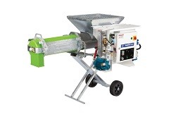 Graco 25M086 ToughTek CM40 Continuous Mixer Silo System 60Hz