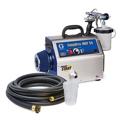 Graco 17N266 FinishPro HVLP 9.0 ProContractor Series Sprayer – Part #17N266
