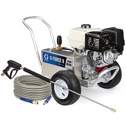 Graco 25N679 G-Force II 4040 HG-BD Pressure Washer