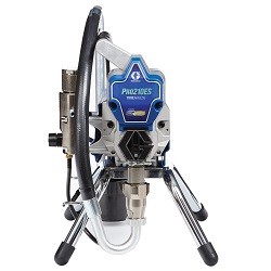 Graco 17D163 Pro210ES Electric Airless Sprayer, Stand