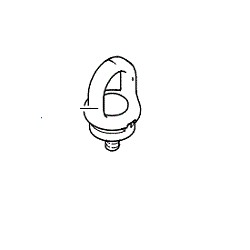 Graco 16P669 Swivel