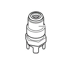 Graco 16N848 Intake Housing