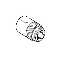 Graco 16P180 Replacement Accumulator Kit