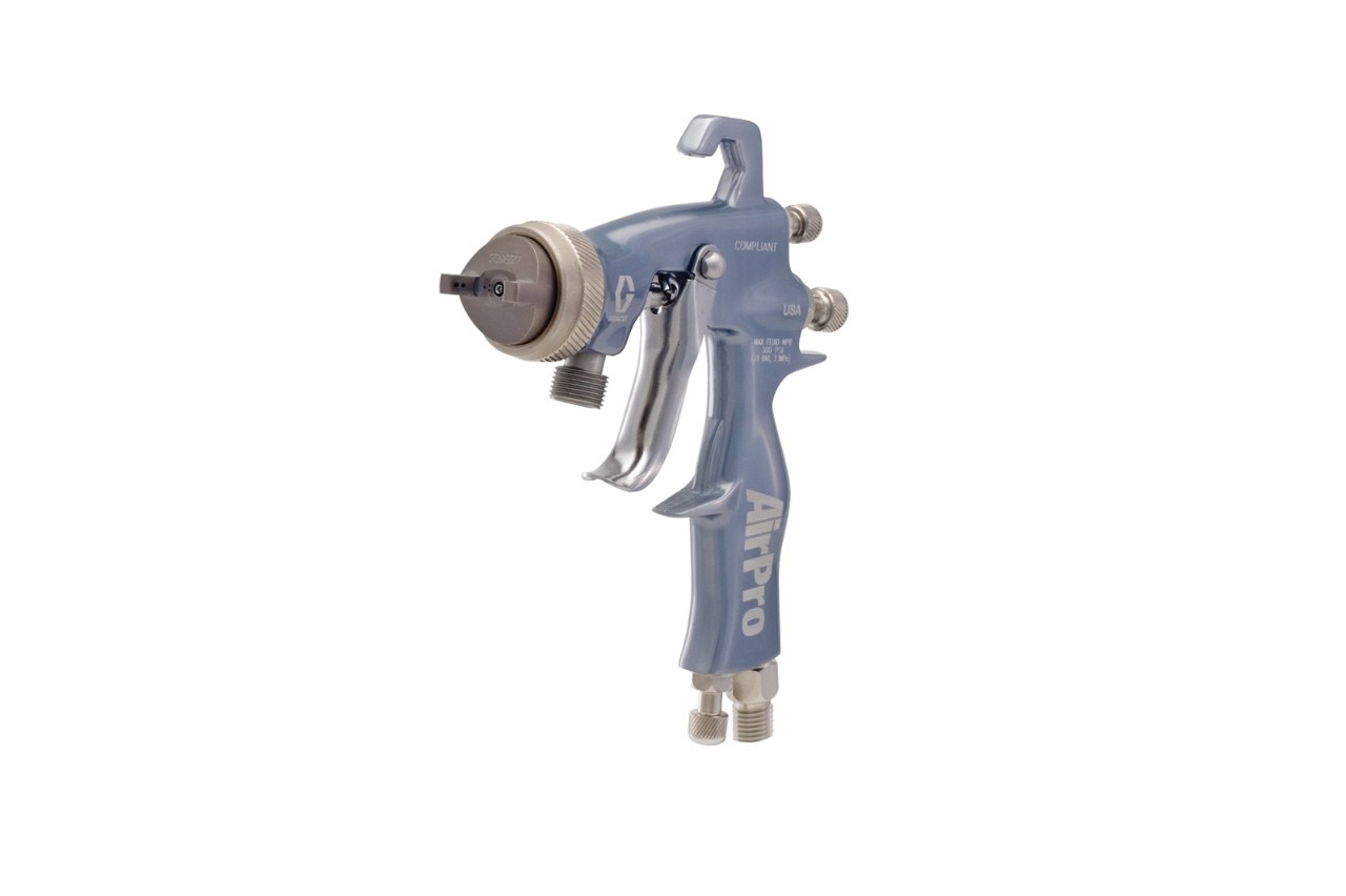 Graco 288946  AirPro Air Spray Pressure Feed Gun