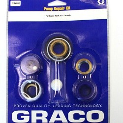 Graco 24V063 Pump Repair and Packing Kit