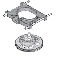 Graco 17J869 Kit Gear 820