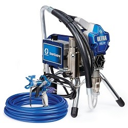 Graco 17E844 Ultra 395 PC Electric Airless Sprayer