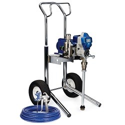 Graco 17C313 390 PC Electric Airless Sprayer, Hi-Boy