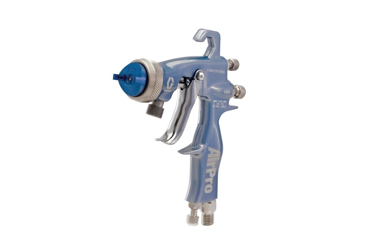 Graco 288973 AirPro Air Spray Pressure Feed Gun