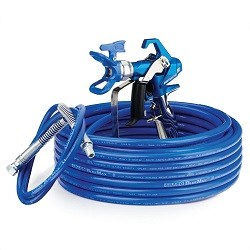 Graco 17Z222 Contractor PC Gun & Hose Kit
