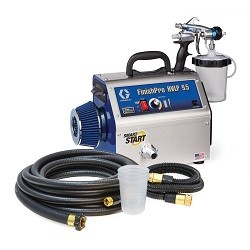 Graco 17N269 FinishPro HVLP 9.5 ProContractor Series Sprayer