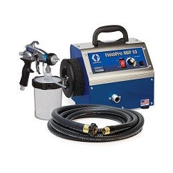 Graco 17N264 FinishPro HVLP 9.0 Standard Series Sprayer – Part #17N264