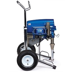 Graco 17E583 Ultra Max II 1095 Standard Series Electric Airless Sprayer