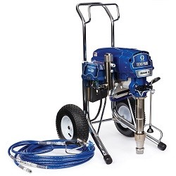 Graco 17E608 Mark X HD 3-in-1 Standard Series Electric Airless Sprayer