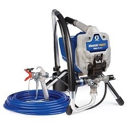 Graco 17G181 Magnum ProX21 Electric TrueAirless Sprayer, Stand
