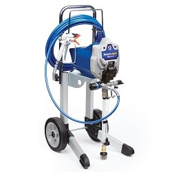 Graco 17G180 Magnum ProX19 Electric TrueAirless Sprayer, Cart