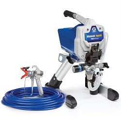 Graco 17G179 Magnum ProX19 Electric TrueAirless Sprayer, Stand