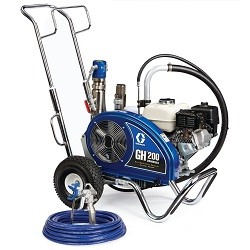 Graco 24W925 GH 200 Convertible Standard Series