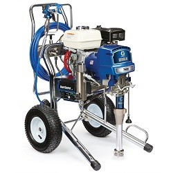 Graco 17E837 GMAX II 7900 ProContractor Gas Airless Sprayer