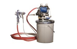 Graco 233467 Triton Stainless Steel Pump Package