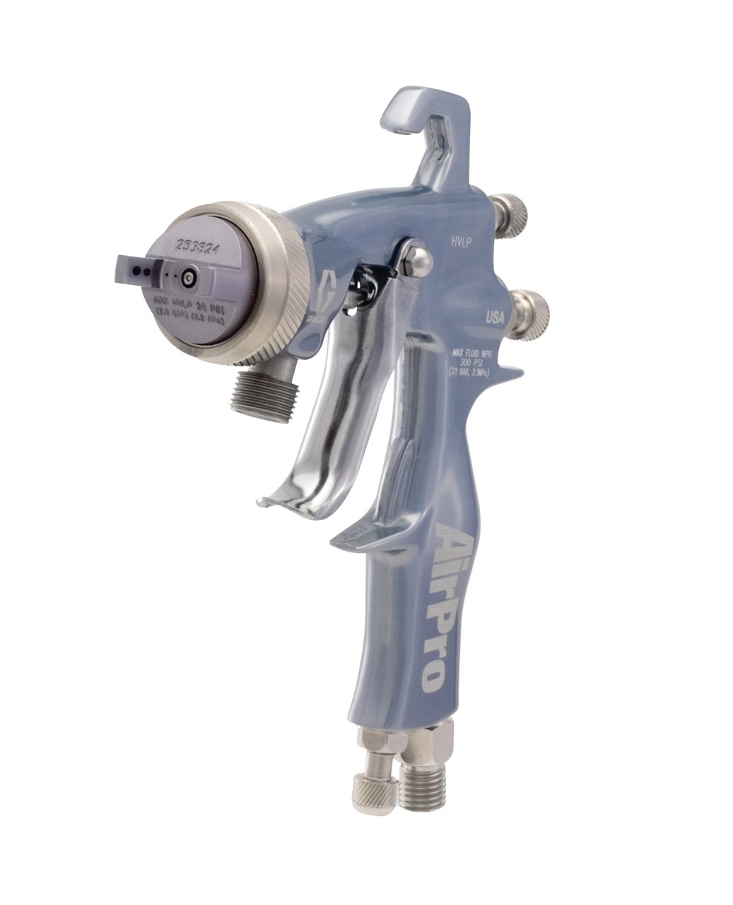 Graco 288941 AirPro Air Spray Pressure Feed Gun