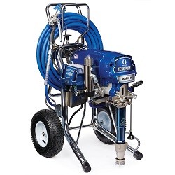 Graco 17E609 Mark X HD 3-in-1 ProContractor Series Electric Airless Sprayer