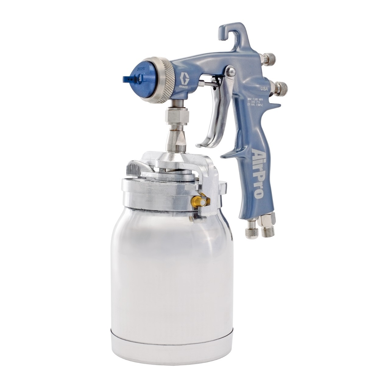 Graco 289993 AirPro Air Spray Siphon Feed Gun