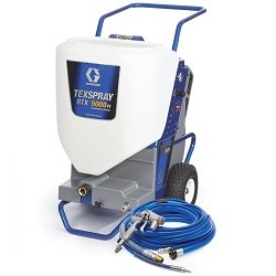 Graco 17H575 TexSpray RTX 5000PI Texture Sprayer