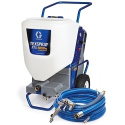 Graco 17H579 TexSpray RTX 5000PX Texture Sprayer