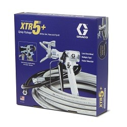 Graco 273142  XTR5+ Gun, Hose and Tip Kit