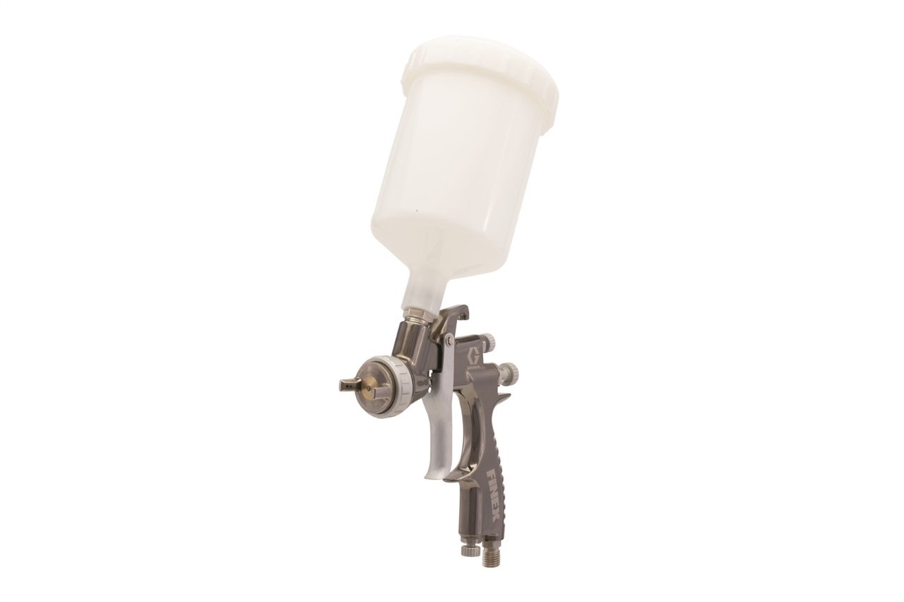 Graco 289246 Finex Air Spray Gravity Feed Gun
