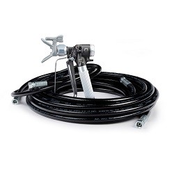 Graco 26C963 XTR7+ Gun, Hose and Tip Kit