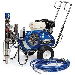 Graco 24W967 DutyMax GH 300 HD Gas Hydraulic Airless Sprayer