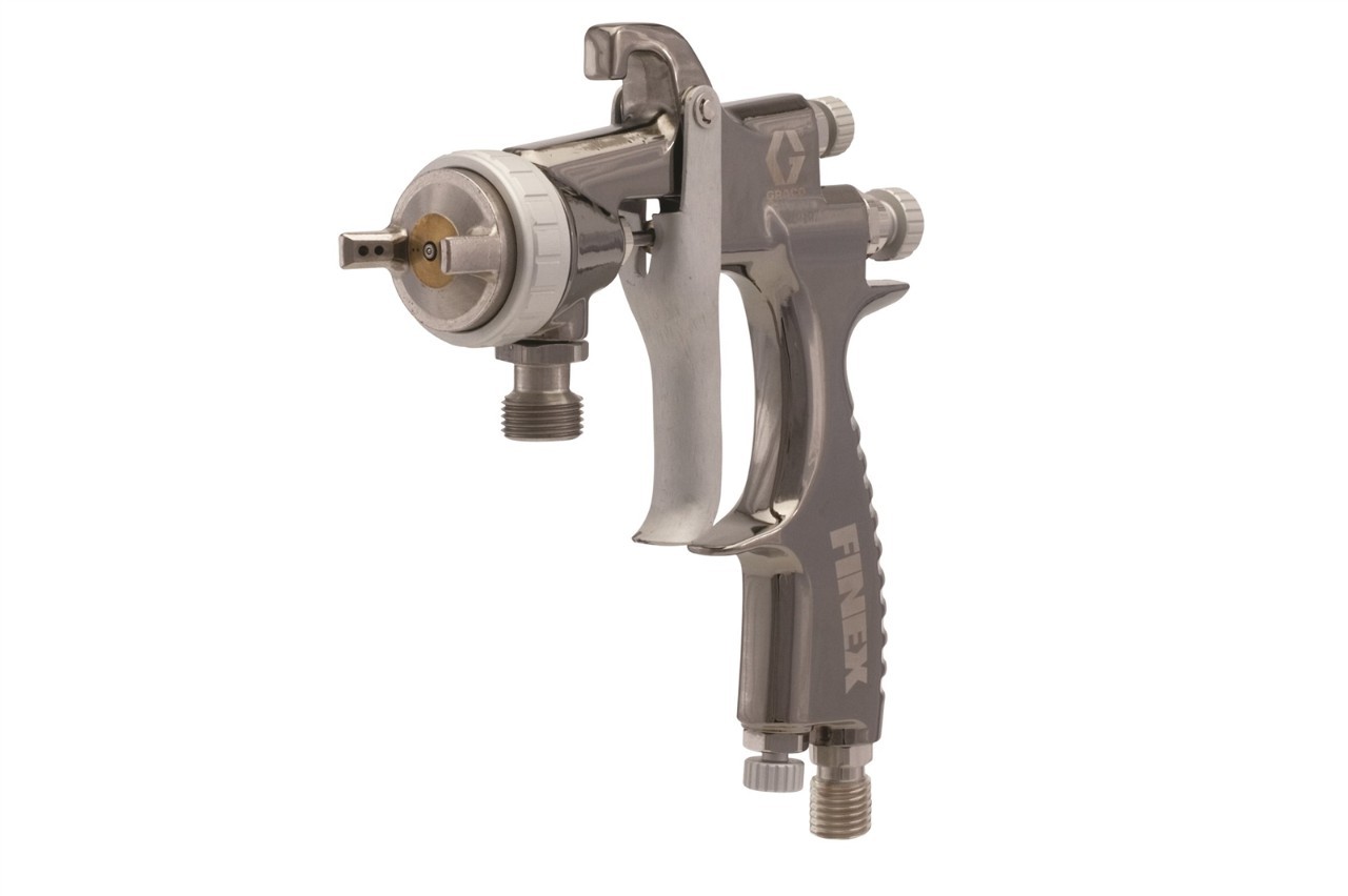 Graco 289255 Finex Air Spray Pressure Feed Gun