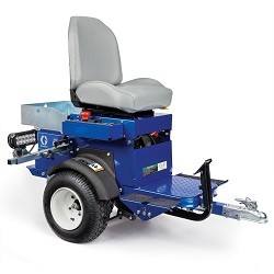 Graco 25U670 LineDriver ES Lithium Ride-On Attachment