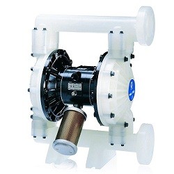 Graco DT2311 Husky 1590 PP Air Operated Diaphragm Pump