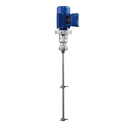 Graco 25C473 Pressure Tank Agitator Assembly 15 Gallon ATEX