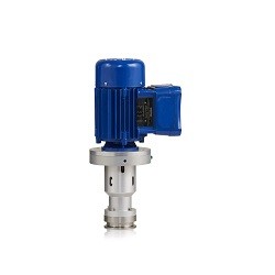 Graco 25C464 Agitator Assembly Quick Clamp 3in ATEX