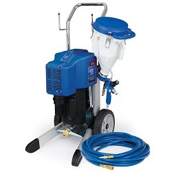 Graco 25D492 TexSpray FastFinish Pro System